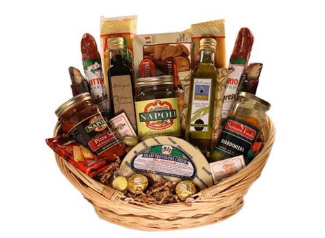 Italian Food Forever » Italian Gift Basket Giveaway from ... | Italian food gift baskets ...