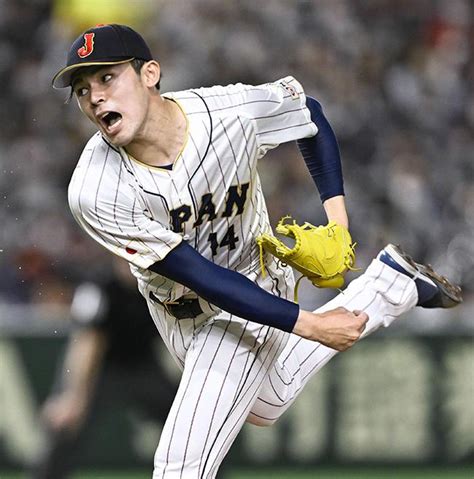 Pitcher Roki Sasaki is the next ‘big thing’ from Japanese baseball ...