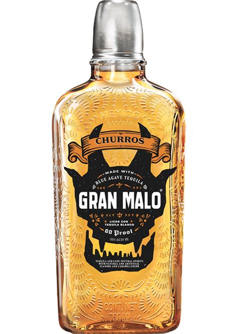 Gran Malo Churro Flavored Tequila | Total Wine & More