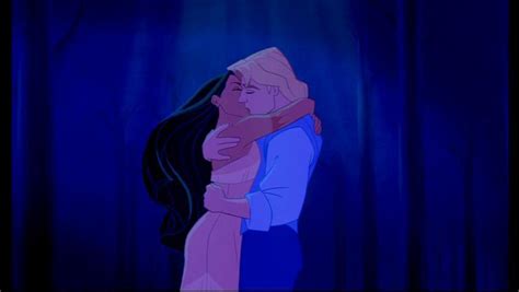 John Smith and Pocahontas - Disney's Couples Image (7400150) - Fanpop