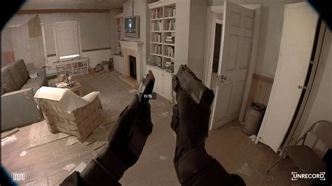 Unreal Engine 5 game "Unrecord" demos stunningly realistic bodycam ...