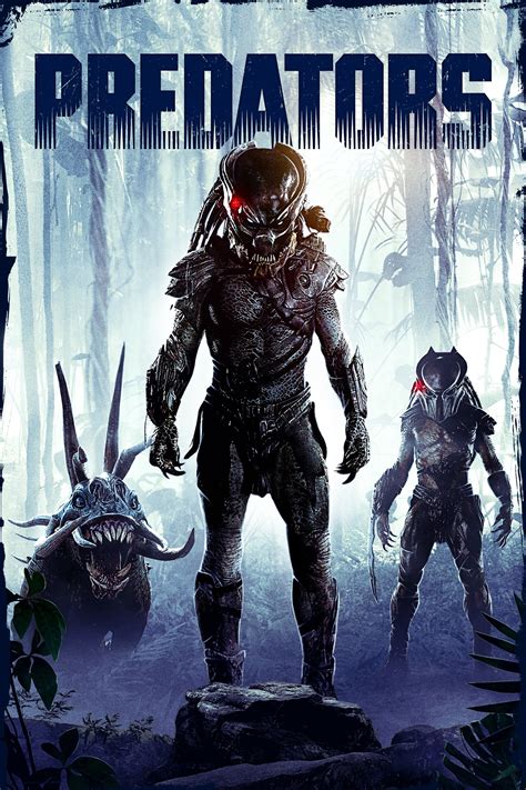 Predators (2010) - Posters — The Movie Database (TMDB)