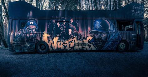 #urban #bus #graffiti #wutang | Instagram pictures, Instagram posts ...