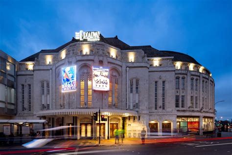 Broadway Theatre, Catford - Integral Engineering Design