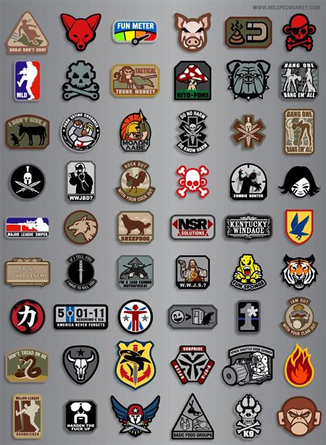 Morale Patch Intro | Morale patch, Tactical patches, Patches