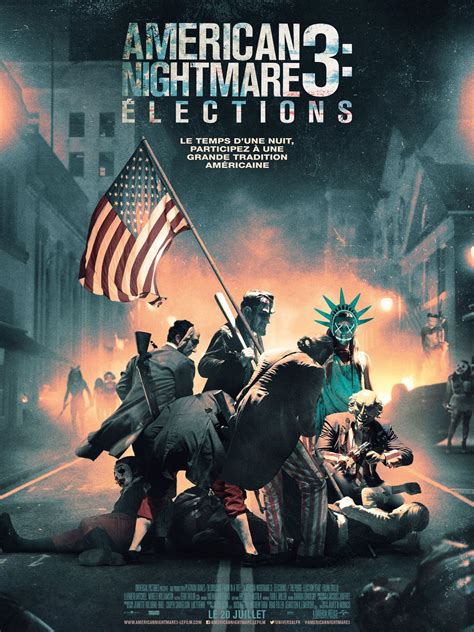 American Nightmare 3 : Élections - Film (2016) - SensCritique