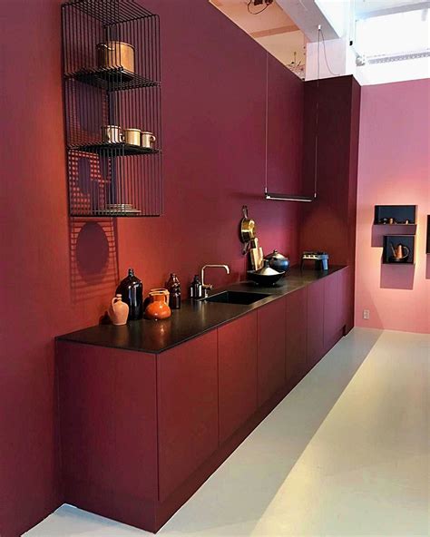 Kitchen Shelf Decor, Kitchen Cabinet Colors, Kitchen Shelves, Kitchen Walls, Kitchen Cabinets ...
