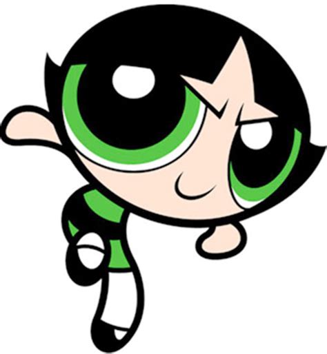 Buttercup - Powerpuff Girls - Cartoon Network - Character profile ...