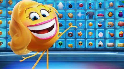 1920x1080 The Emoji Movie 2017 Laptop Full HD 1080P HD 4k Wallpapers, Images, Backgrounds ...