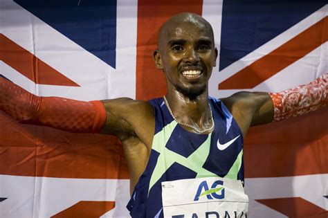 Mo Farah warned I'm a Celebrity appearance could impact Tokyo 2020 preparations