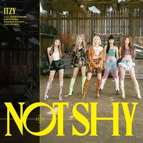 Itzy ‘Not Shy’ English Interview: Yeji, Yuna, Ryujin, Lia, Chaeryeong ...