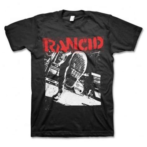 Backstreetmerch | Rancid T-Shirts | Official Merch