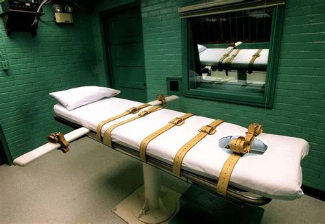 Central Prison Death Row Inmates