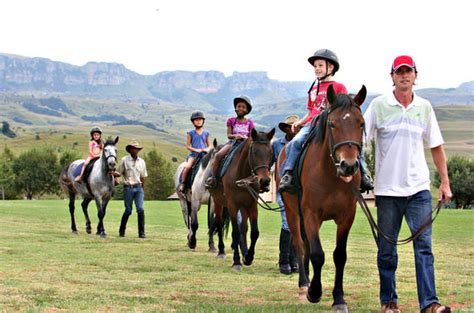 Alpine Heath Resort - Drakensberg Hotels - Activities