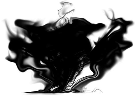 10 Black Smoke (PNG Transparent) | OnlyGFX.com