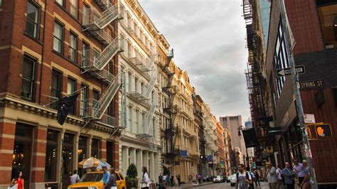 SoHo, Manhattan, New York City - Book Tickets & Tours | GetYourGuide