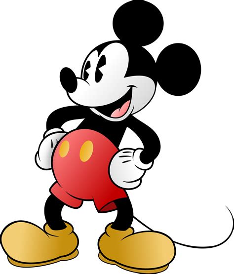 Mickey Mouse Png Transparent Image Png Arts | Images and Photos finder