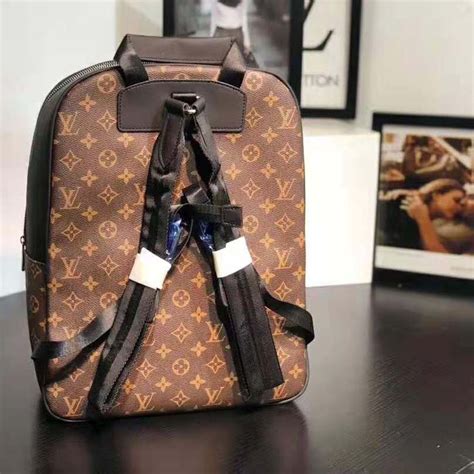 Men's Designer Backpacks Louis Vuitton Pallas | semashow.com