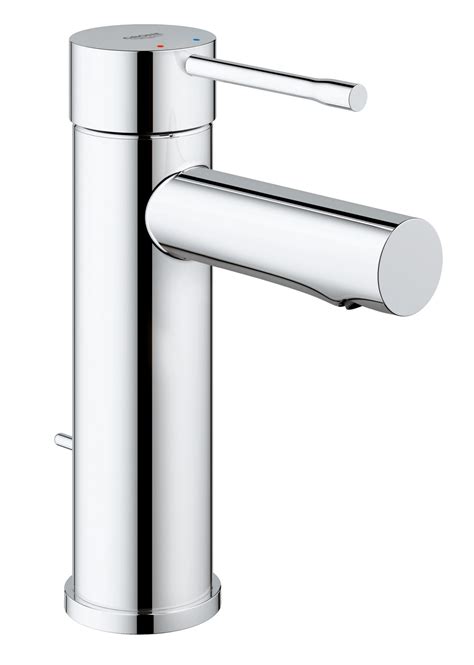 Single Hole Single-Handle S-Size Bathroom Faucet 1.2 GPM