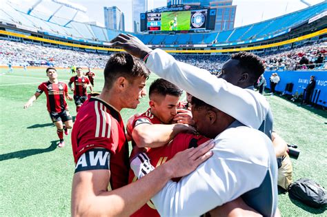 2023 Best Celebration Photos | Atlanta United FC