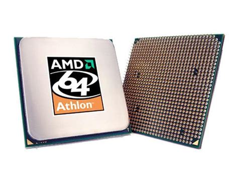 AMD Athlon 64 X2 7750 - Athlon 64 X2 Dual-Core 2.7 GHz Socket AM2+ 95W Processor - AD775ZWCJ2BGH ...