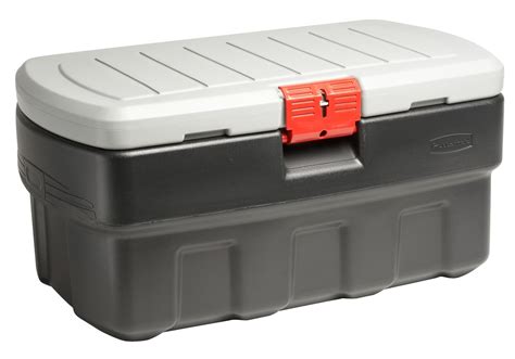 Waterproof Storage Totes. IRIS 62 Quart WEATHERTIGHT Storage Box, 4 ...