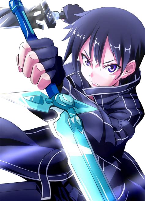 Kirito 3/Sword Art Online by ZerolShikumai on DeviantArt