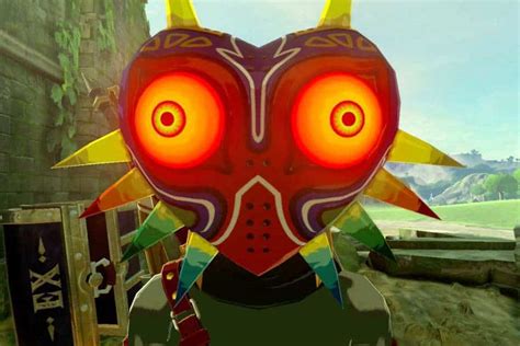 Zelda Breath Of The Wild The Master Trials DLC Review