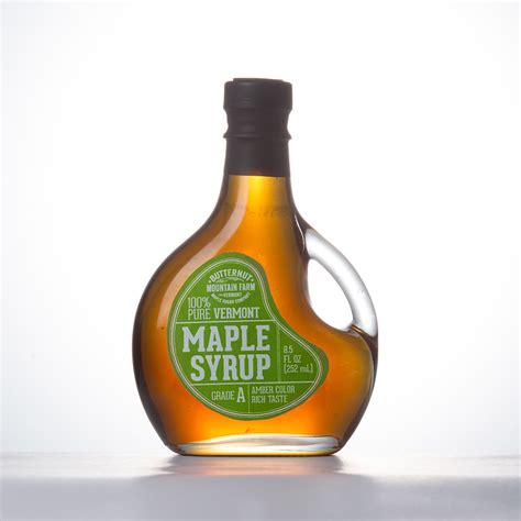 Butternut Mountain Farm Maple Syrup, 252ml - Williams Sonoma Australia