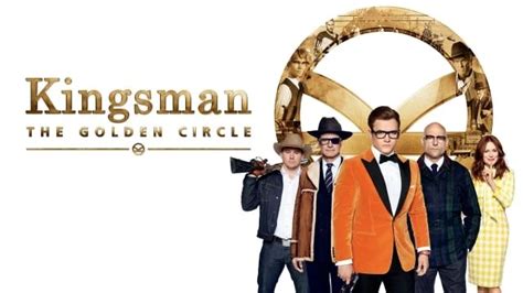 View 19 Kingsman Blue Blood Trailer - goldiiresz