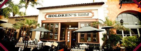 Holdren's Steaks & Seafood Santa Barbara, Restaurant, Happy Hour