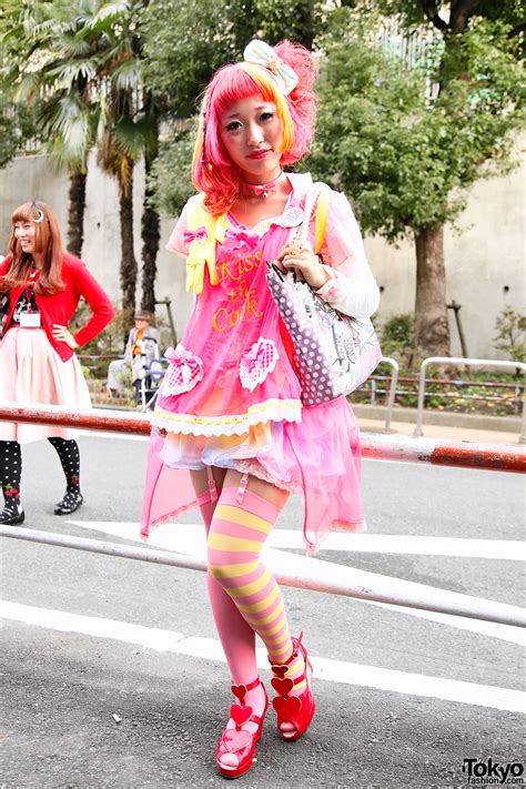 Harajuku Fashion Walk #7 Pictures