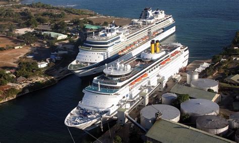 La Romana (Dominicana) cruise port schedule | CruiseMapper