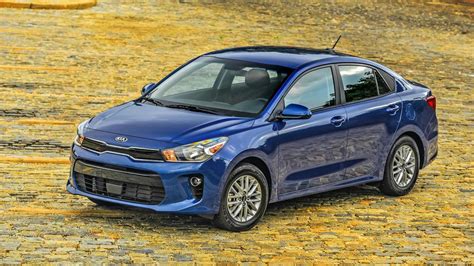 2021 Best Subcompact Car: Kia Rio / Rio 5-Door | 2021 AutoTrader.ca Awards