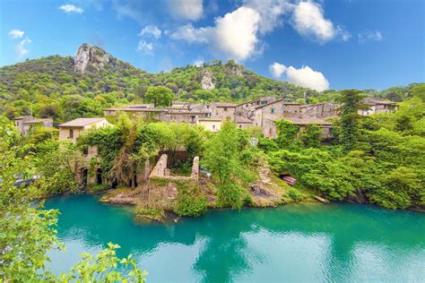 Le Mole di Narni: un luogo magico ma pericoloso - Hotel Fonte Cesia