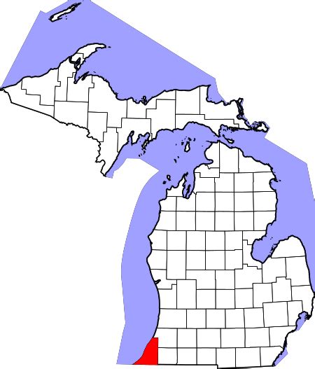 Berrien County, Michigan - Wikipedia