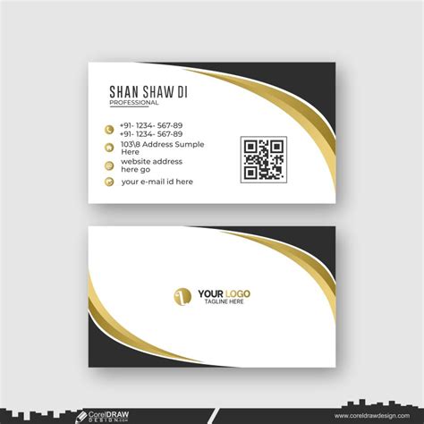 Download download Visiting Card Design background | CorelDraw Design ...