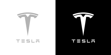 Tesla logo vector, Tesla icon transparent png 20336386 Vector Art at ...