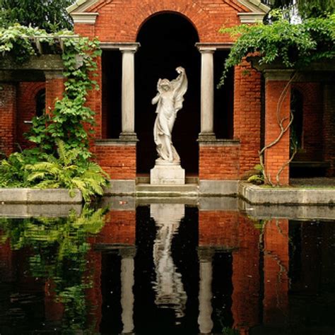 Italian Gardens at the Vanderbilt Estate | Italian garden, Garden architecture, Vanderbilt estate