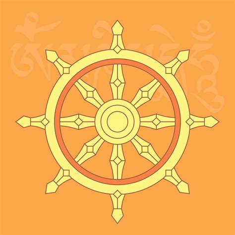 Top 171 + Dharma wheel tattoo meaning - Spcminer.com