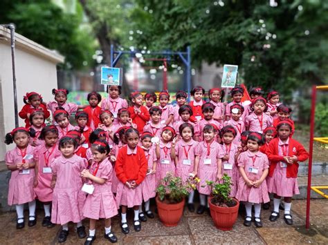 Tree Plantation Pre-Primary – St. Anne’s School