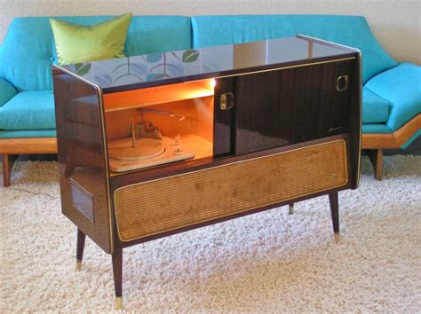 Grundig Hi Fi Stereo Consoles