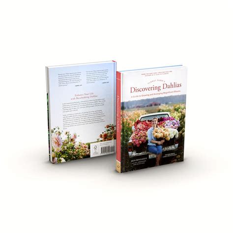 Floret Farm's Discovering Dahlias | Chronicle Books