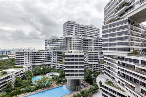 The Interlace | Images | Pawel Paniczko Architectural Photography