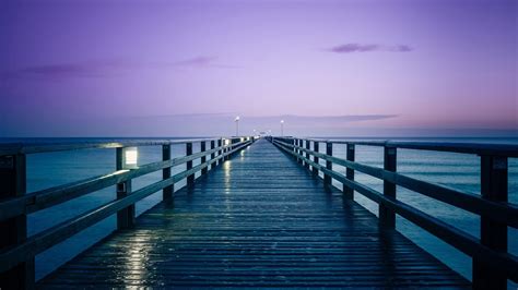 Dock at Night Wallpapers - Top Free Dock at Night Backgrounds ...