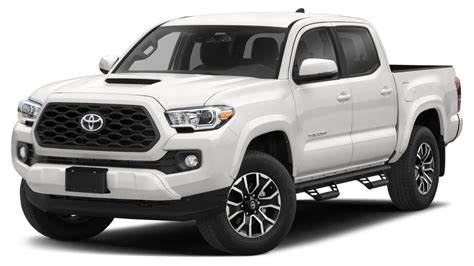 2022 Toyota Tacoma TRD Sport V6 4x4 Double Cab 5 ft. box 127.4 in. WB ...