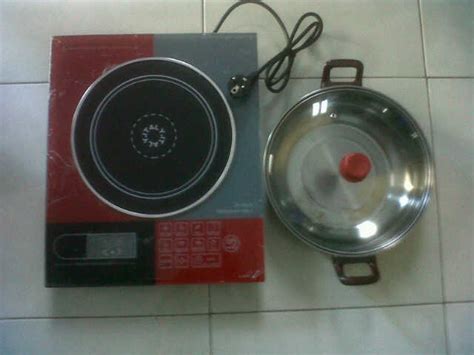 Jual Grosir Kompor Induksi : Jual Grosir Kompor Induksi Listrik Elite Cooker Free Panci, Harga ...