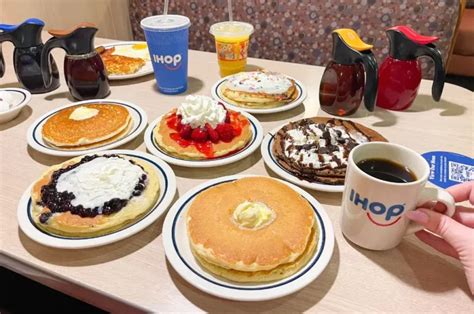 Ihop Breakfast Hours, Menu and Prices (2023) - 2024