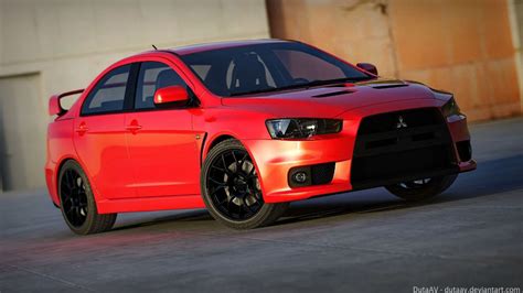 2020 Mitsubishi Lancer EVO