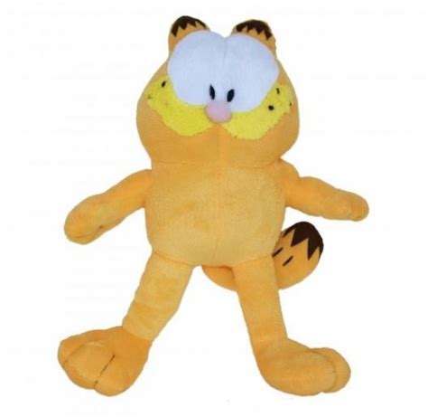 Multipet Garfield Plush Dog Toy | PetFlow